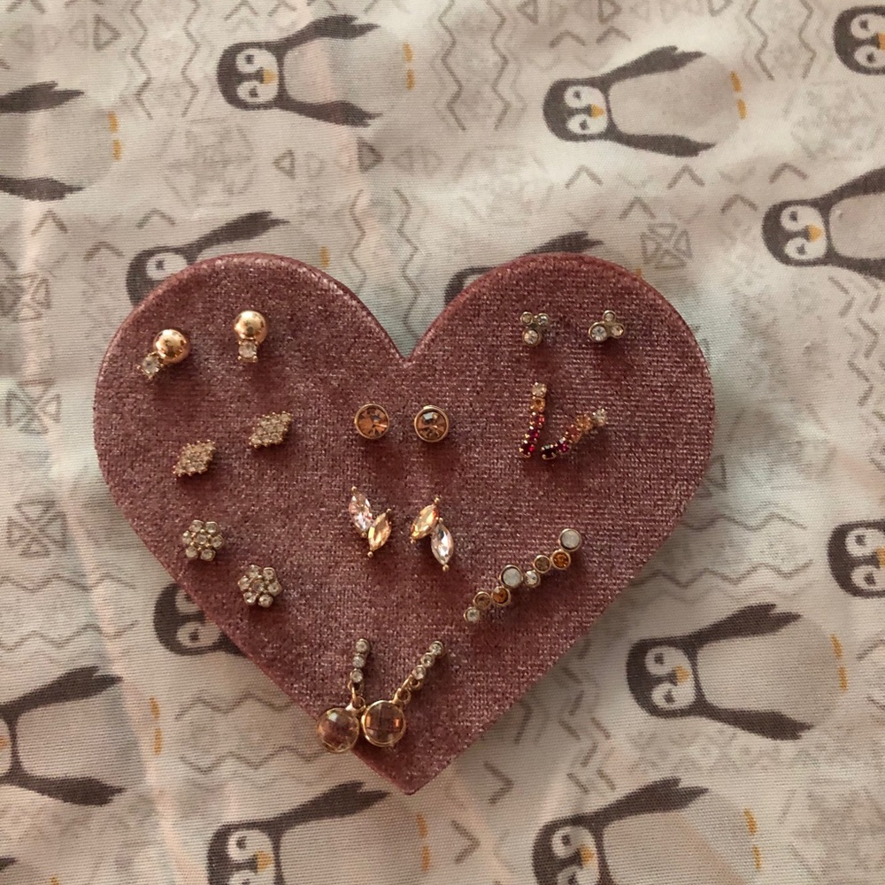 Loft earrings